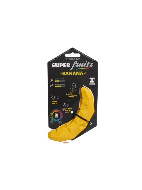 Zee.Dog Super Banana